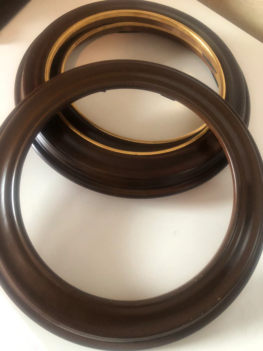 Vanhycan & Smythe Round Picture Frame - photo 4