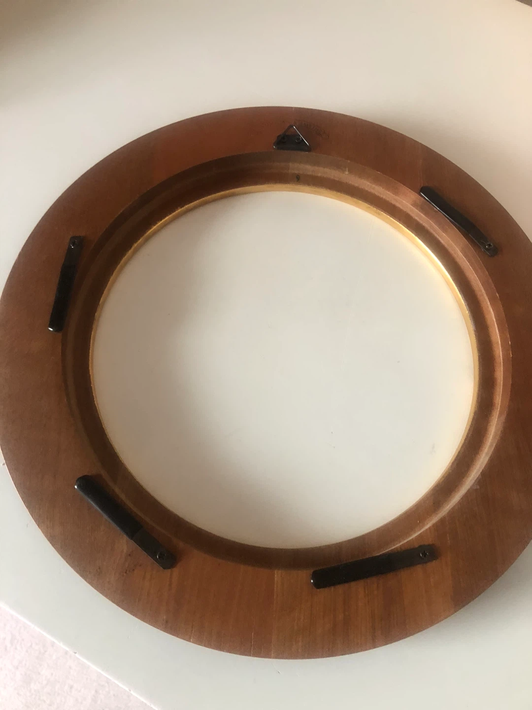 Vanhycan & Smythe Round Picture Frame - photo 2