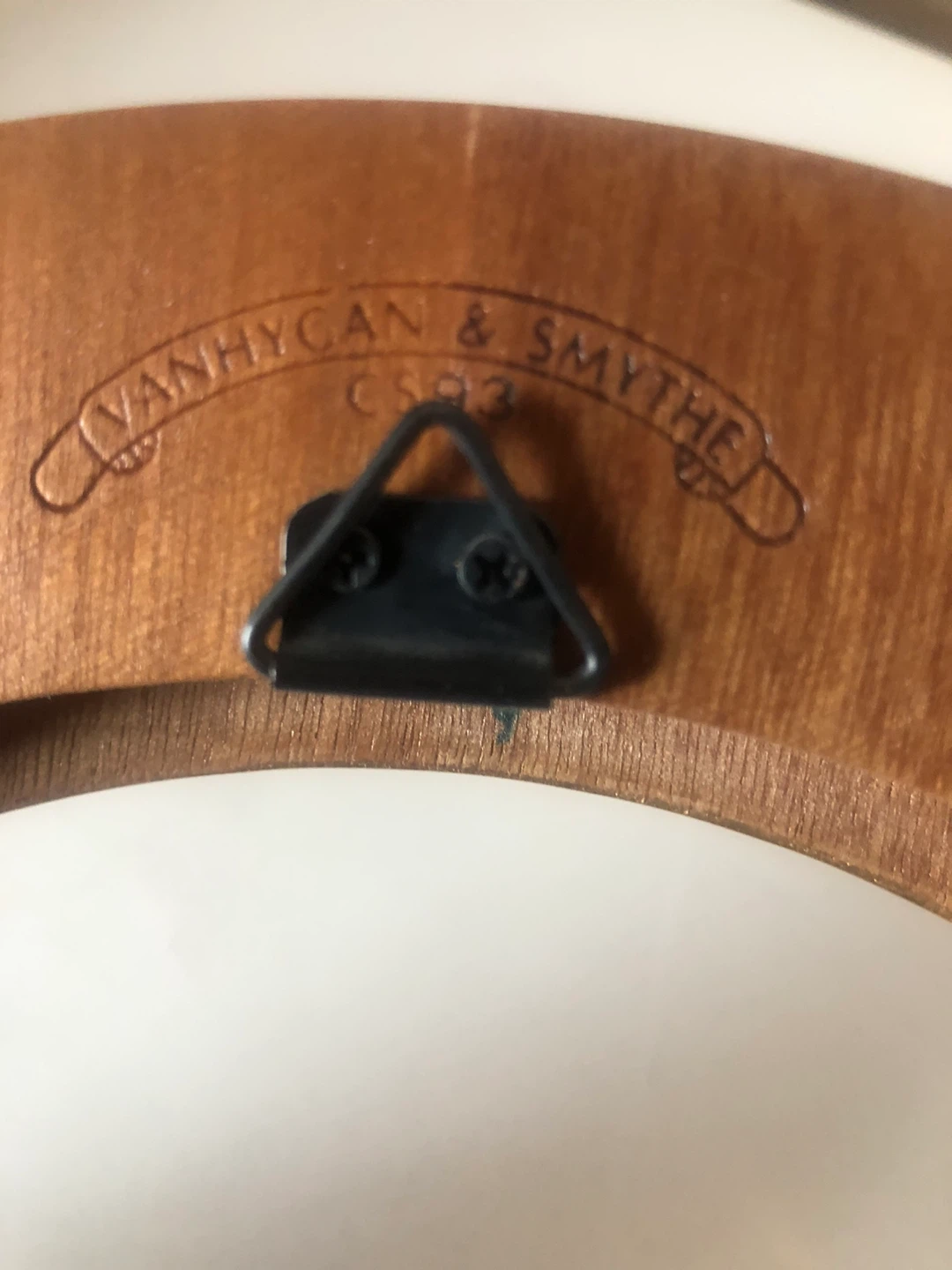 Vanhycan & Smythe Round Picture Frame - photo 3
