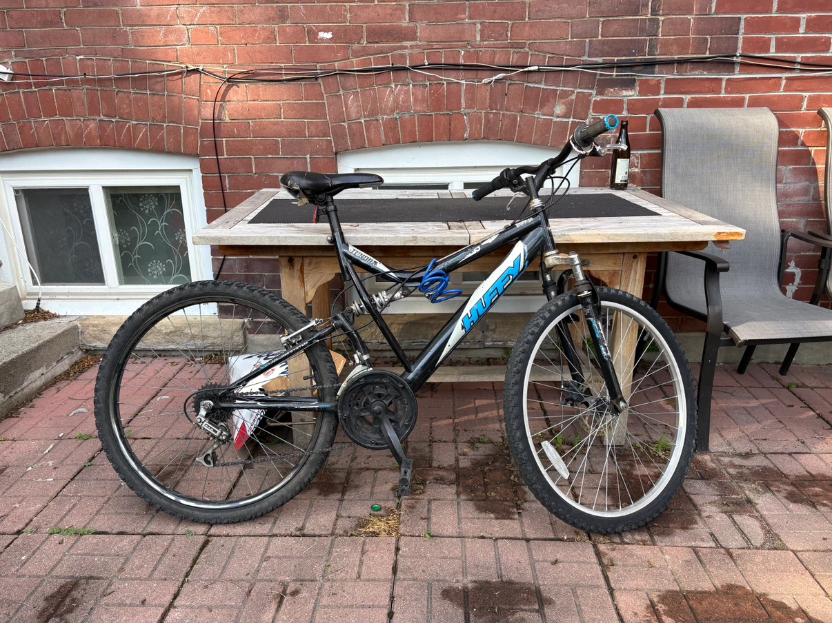 Mountain Bike
