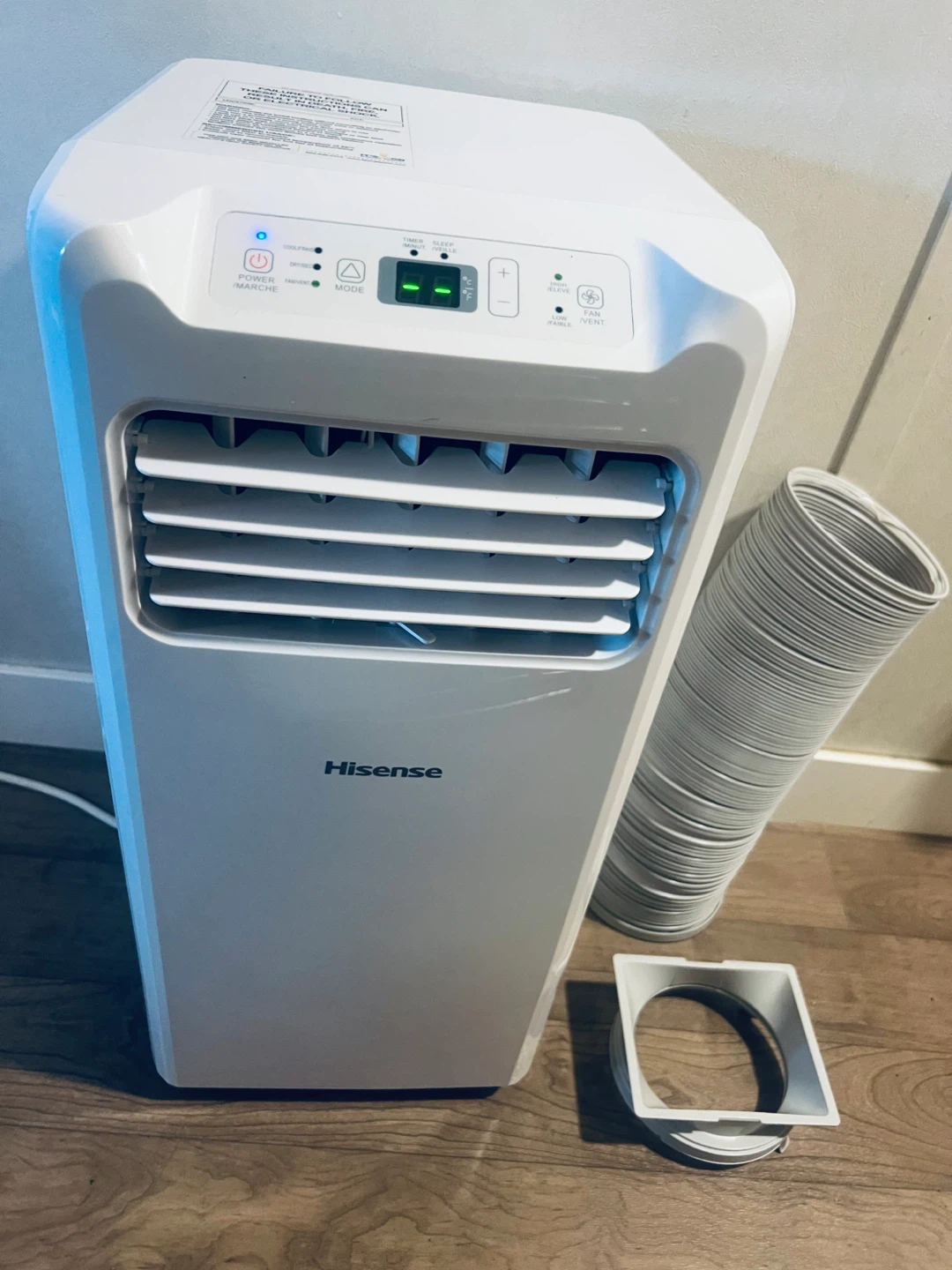 Selling My A/C to Help My Dog <\3