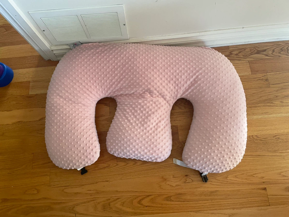 Twin Z Pillow Nursing Pillow