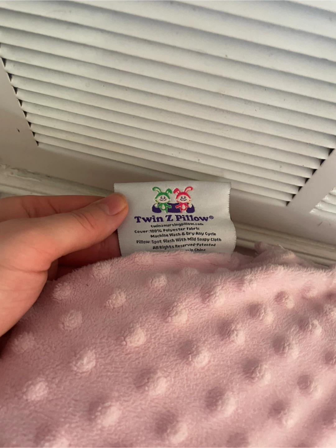 Twin Z Pillow Nursing Pillow - photo 2