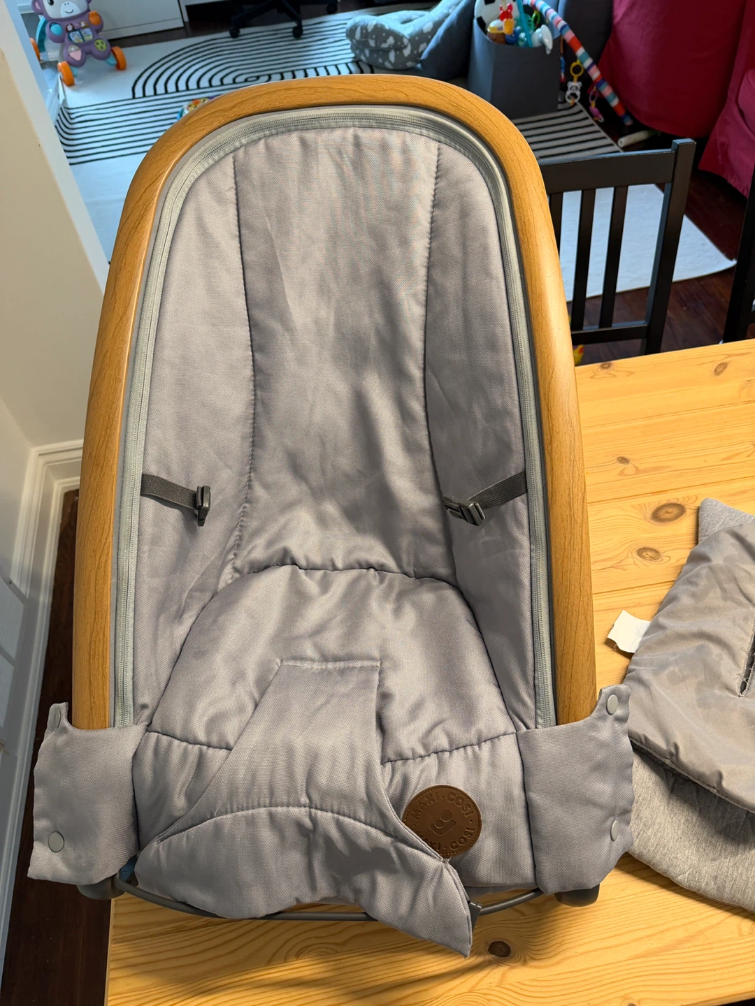 Maxi-Cosi Baby Rocker - photo 3