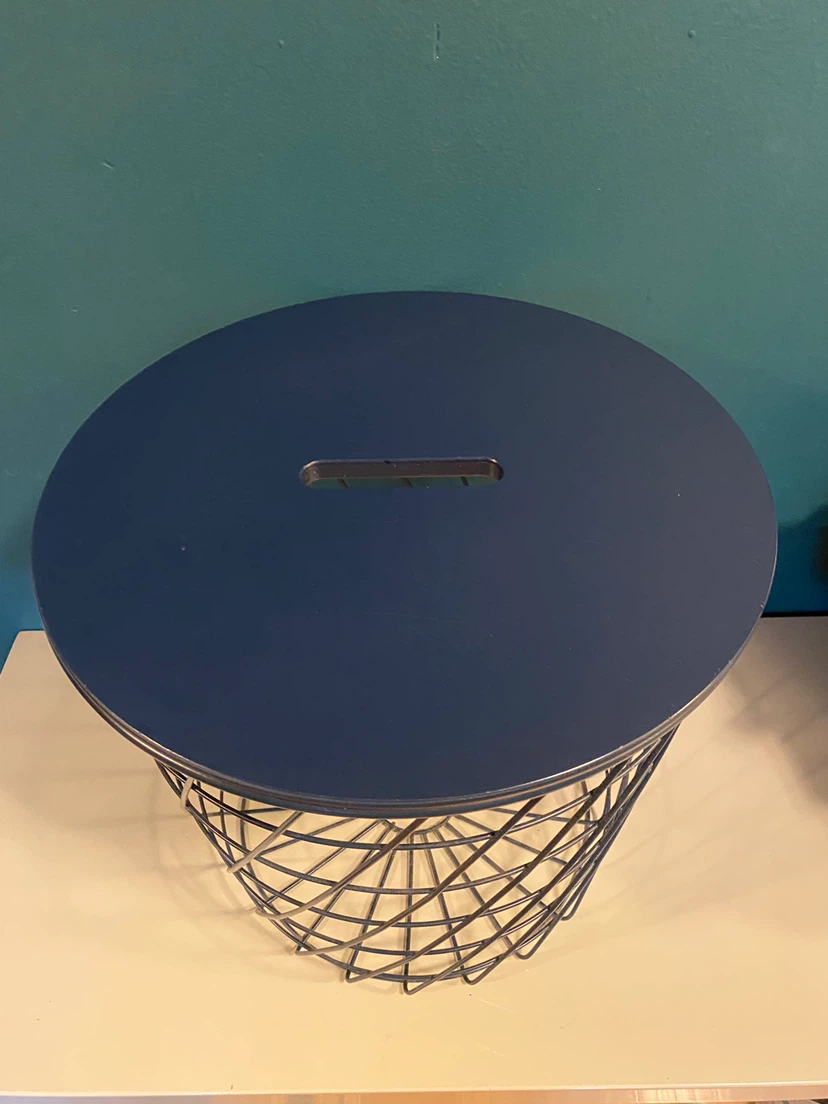 IKEA Kvistbro Storage Table - photo 3