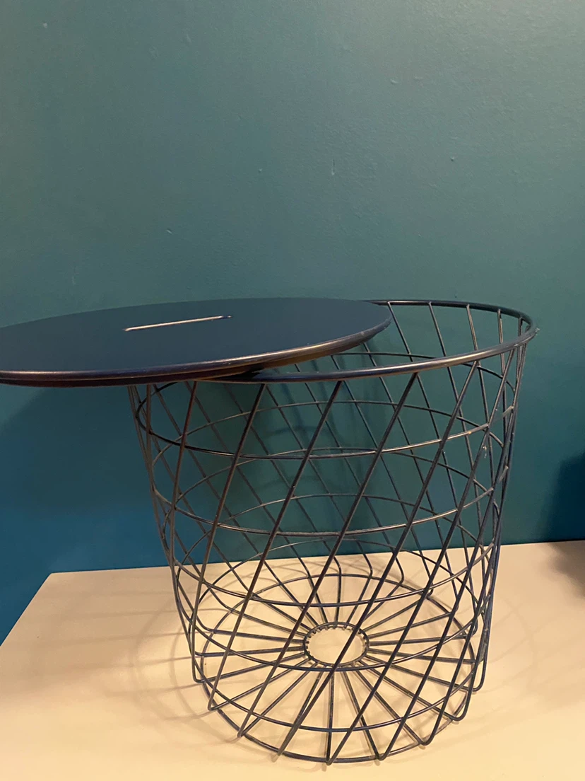 IKEA Kvistbro Storage Table - photo 4