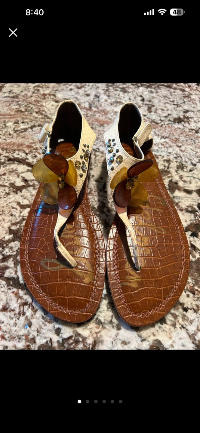 Sam Edelman Women's Sandals
