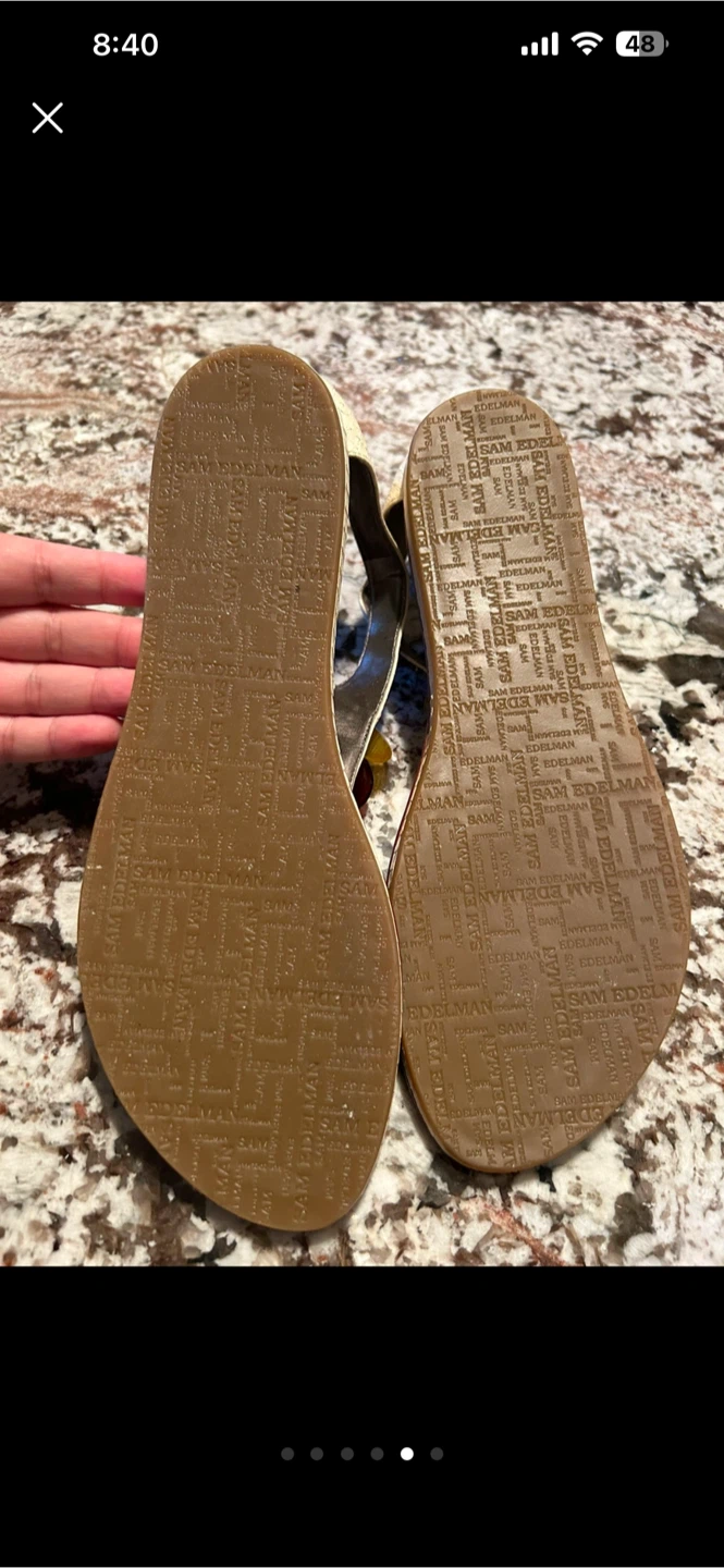 Sam Edelman Women's Sandals - photo 5