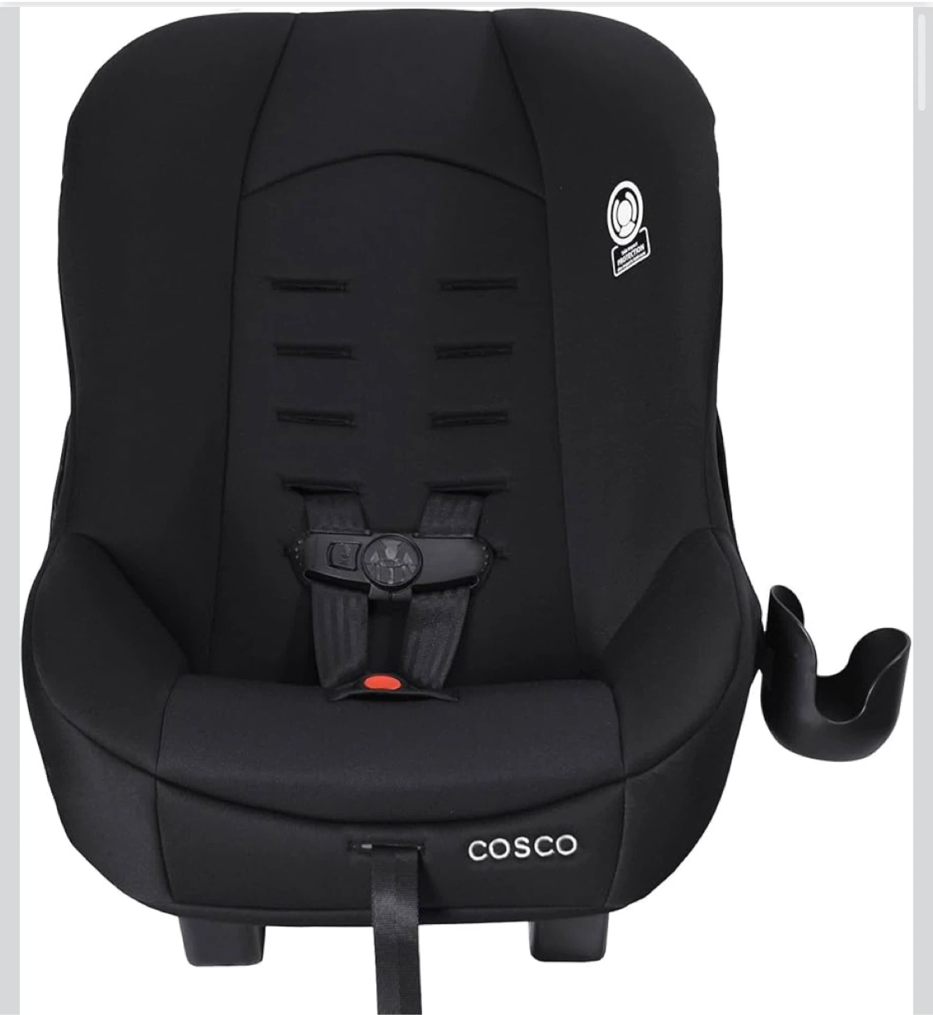 🚗 Brand New Cosco Scenera Next Convertible Car Seat – Black - photo 2