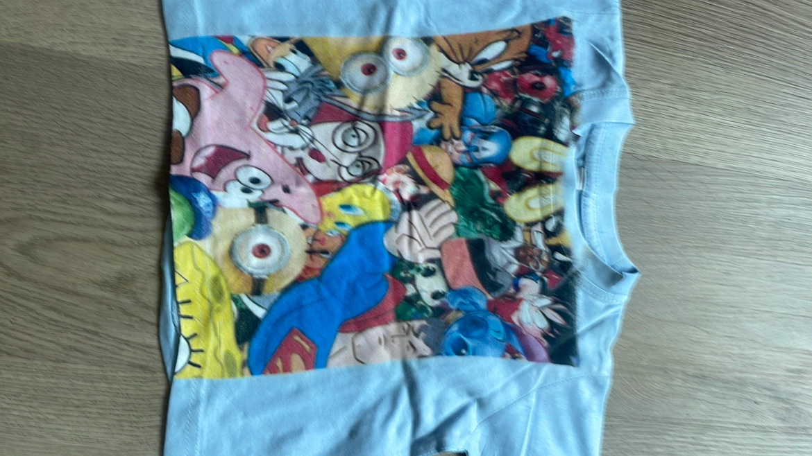 Kids Cartoon Character Short  Set - photo 2