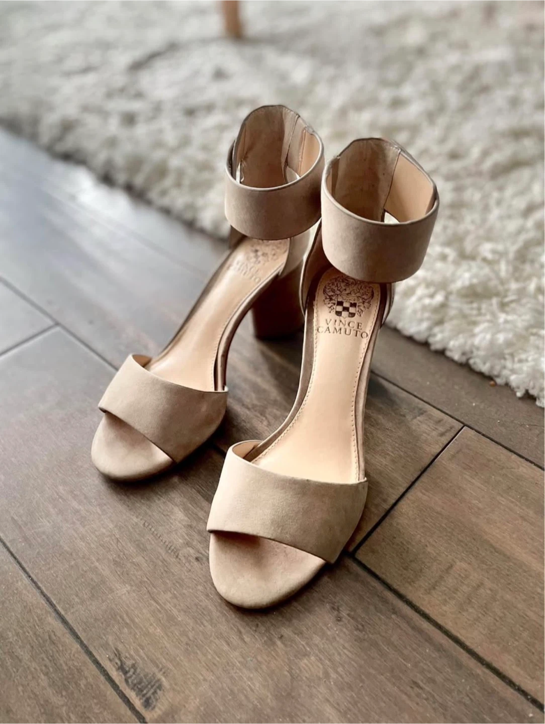 Vince Camuto Heel Sandals