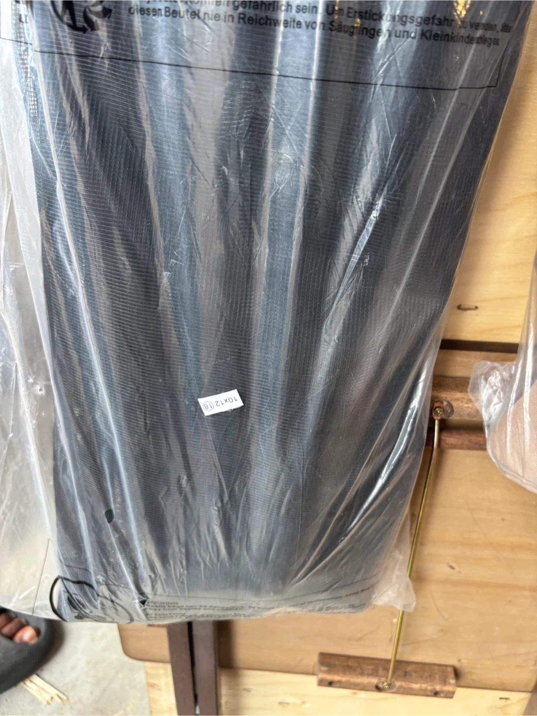 Gazebo tent cover with net - photo 3