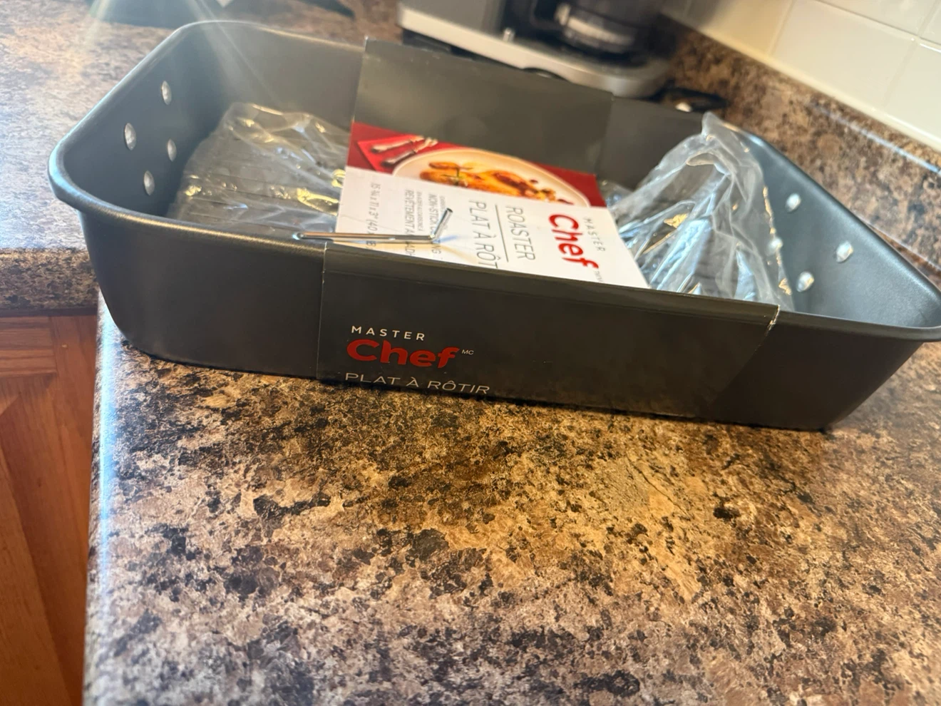 Master Chef Roaster with Non-Stick Coating - photo 2