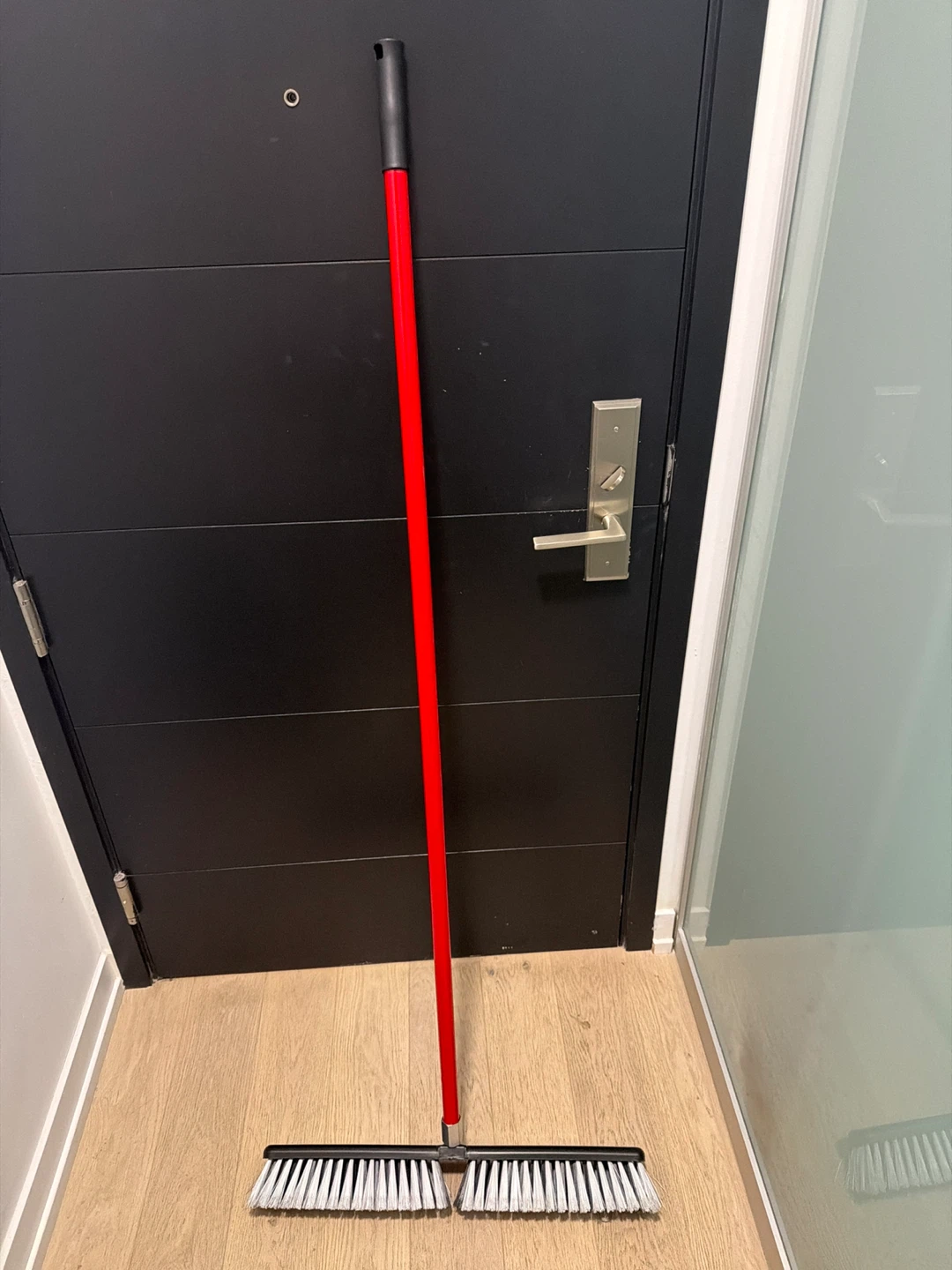 Red Handle Broom