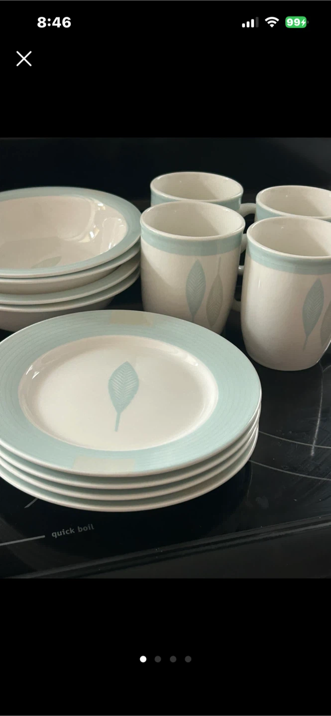 Togo Dinnerware Set