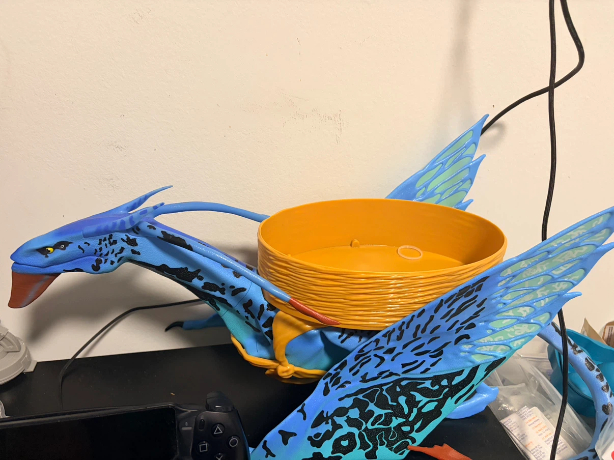 Avatar Ikran Flying Creature Toy