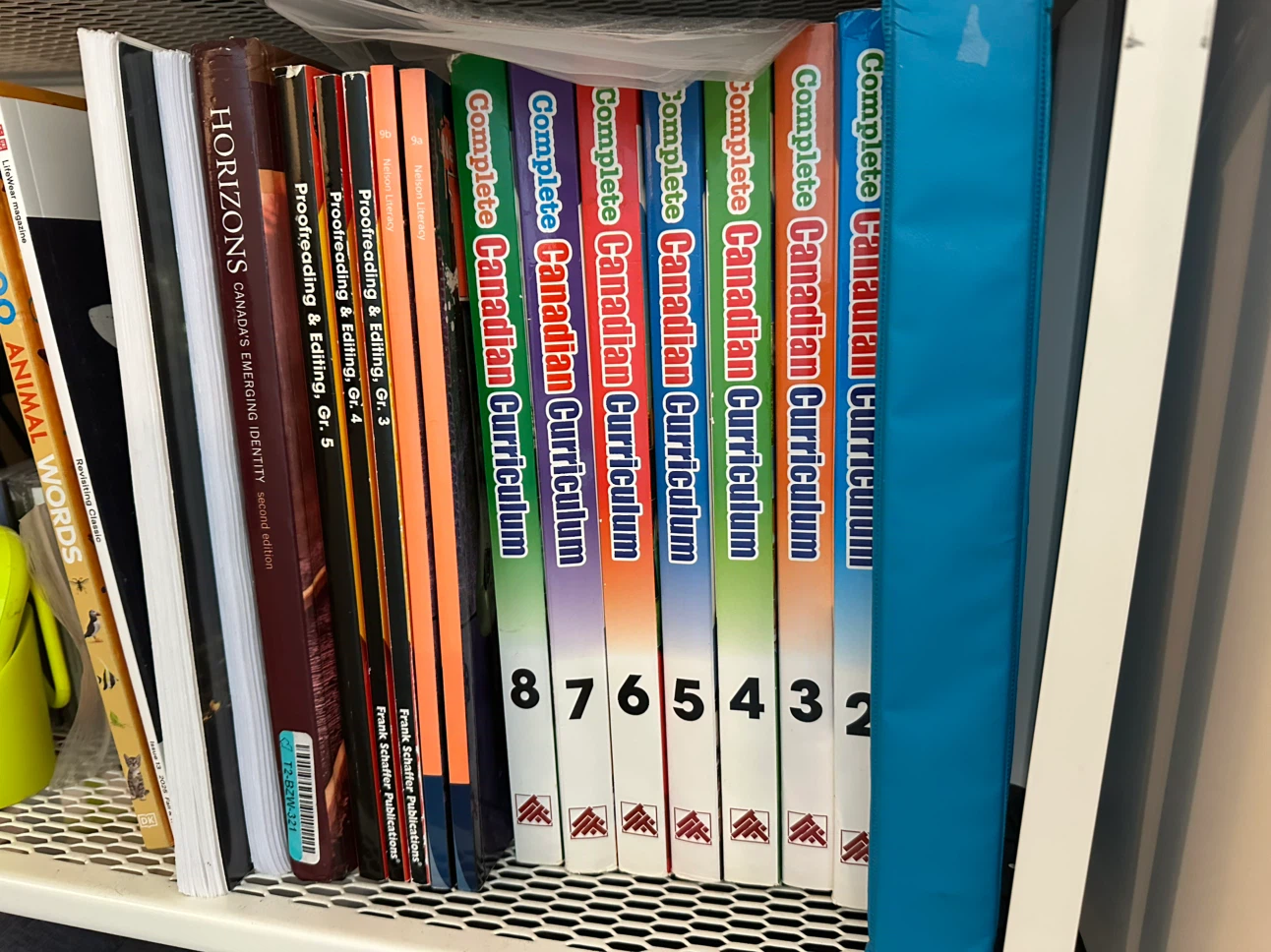 Complete Canadian Curriculum Grade 2-8 Enriched Edition - photo 3
