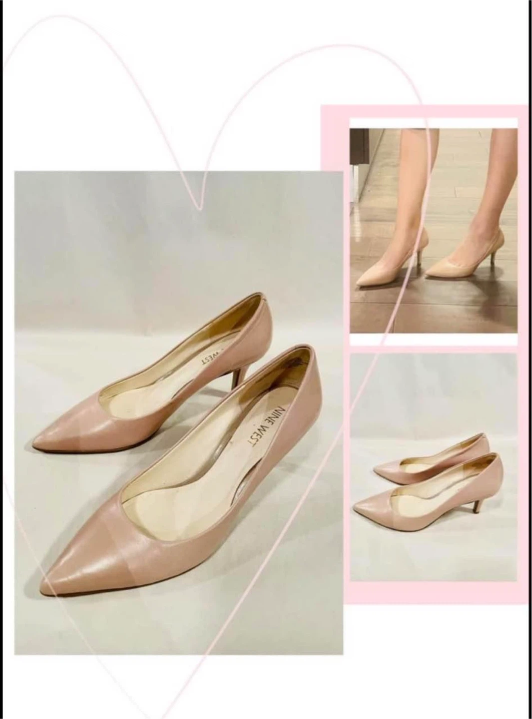 Nine West Heels