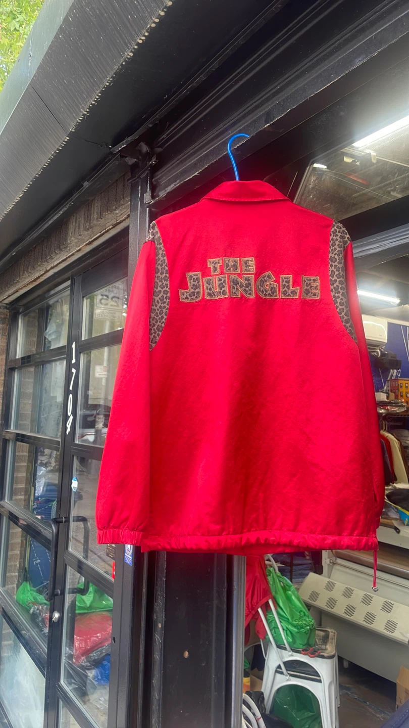 Just Don "The Jungle" Jacket