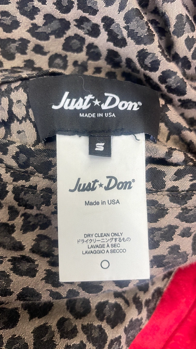 Just Don "The Jungle" Jacket - photo 4