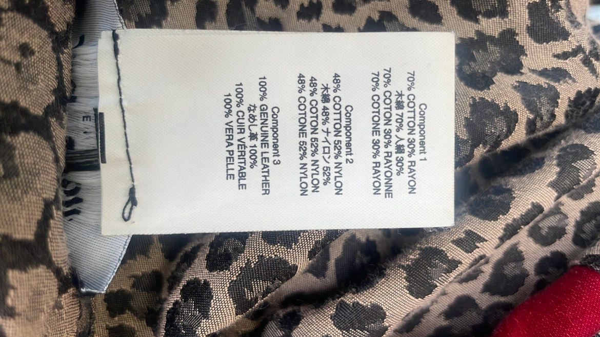 Just Don "The Jungle" Jacket - photo 5