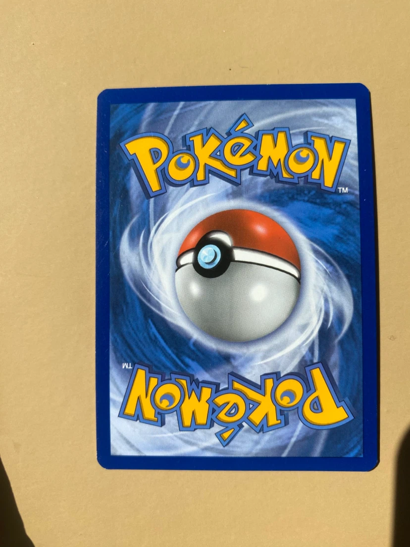 Mimikyu SM163 Pokemon Promo Card – Amazing Swirl Holo! - photo 3