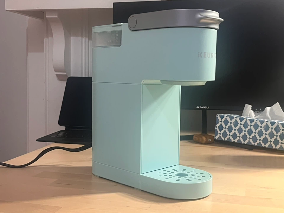 Keurig K-Mini Plus Coffee Maker - Teal