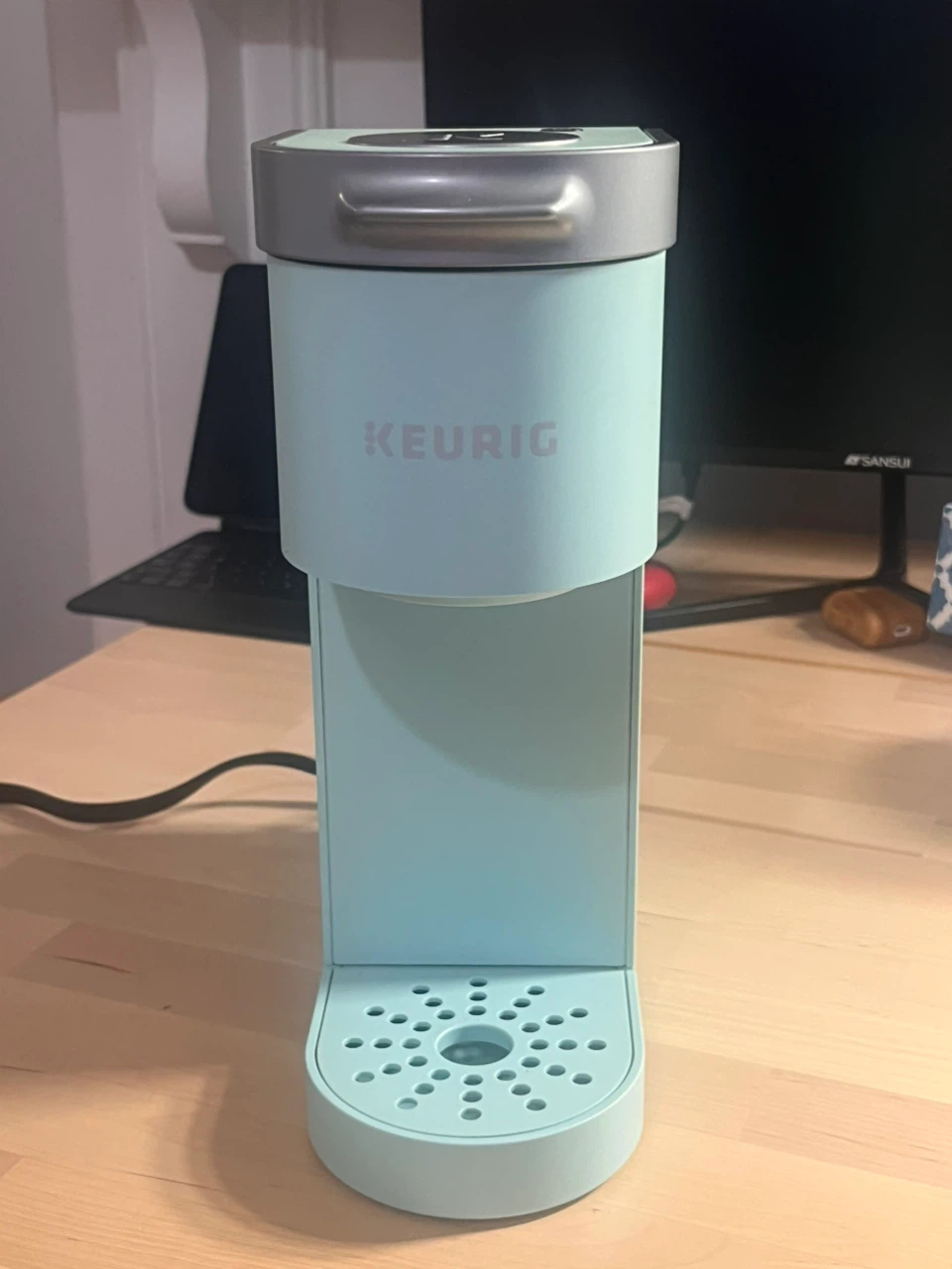 Keurig K-Mini Plus Coffee Maker - Teal - photo 2