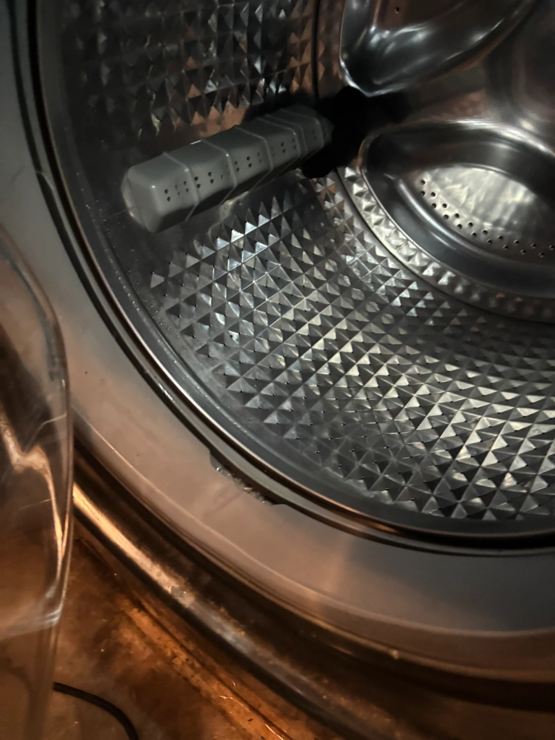 Samsung Front-Load Steam Washer (Model WF431ABPIXAA) - photo 5