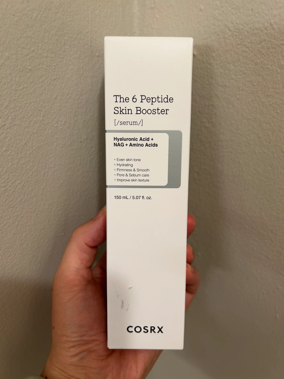 COSRX The 6 Peptide Skin Booster Serum 150 mL