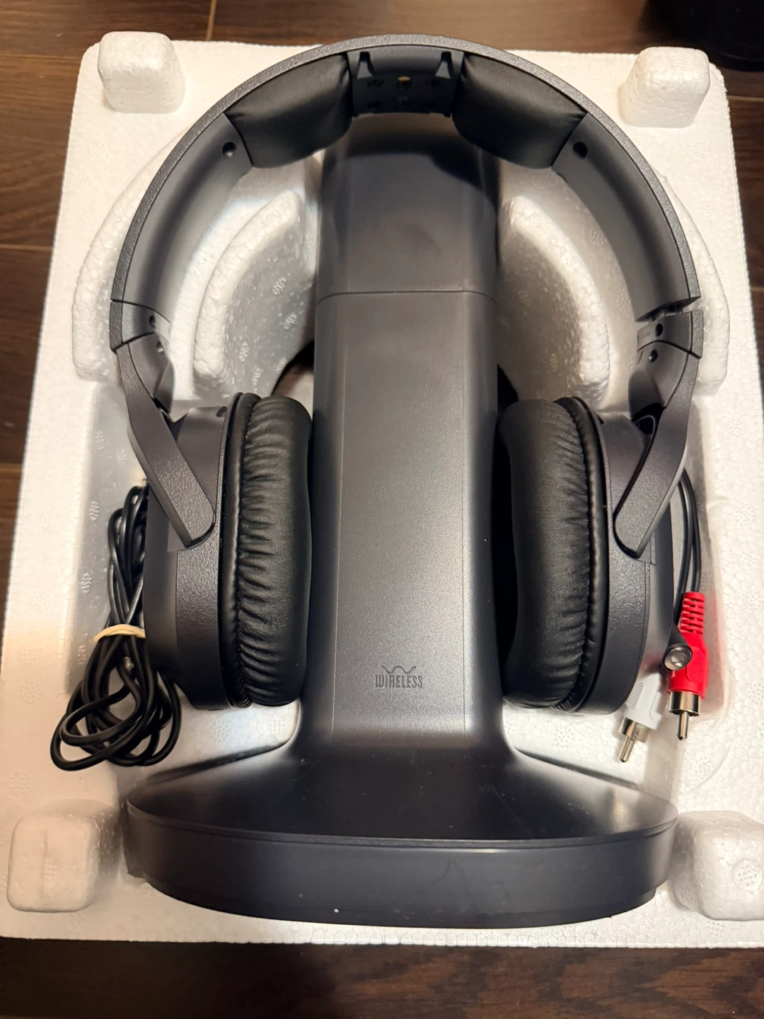 Sony WH-RF400 Wireless Stereo Headphones System