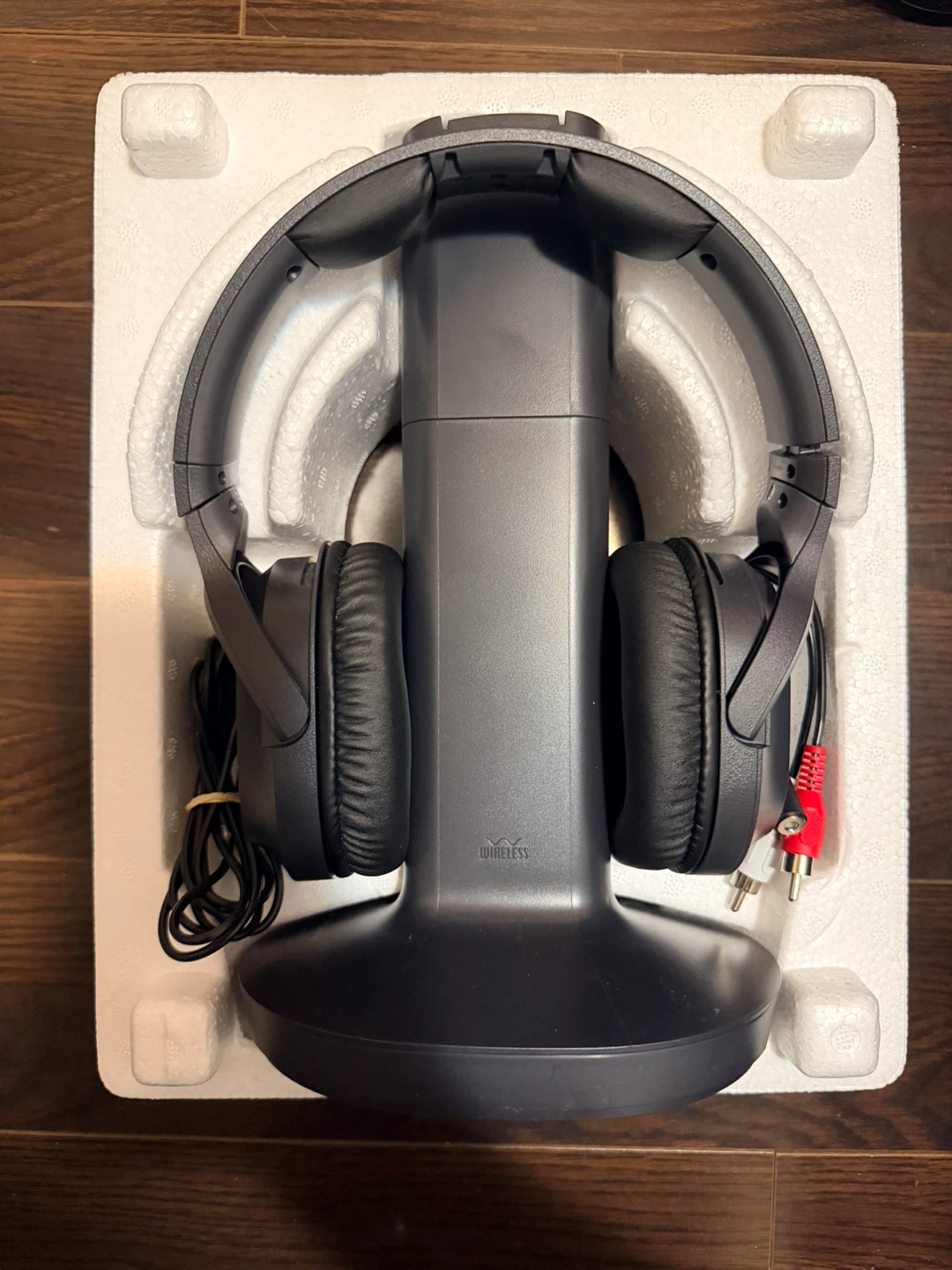 Sony WH-RF400 Wireless Stereo Headphones System - photo 2
