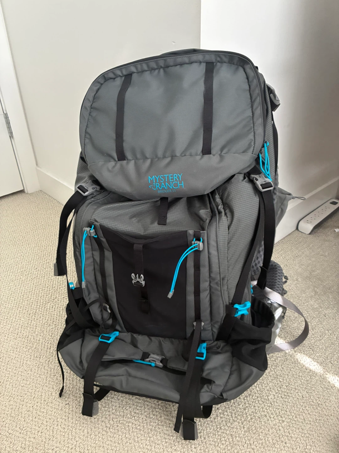 Mystery Ranch Bridger 55 Women’s Backpack (S/M) - photo 2