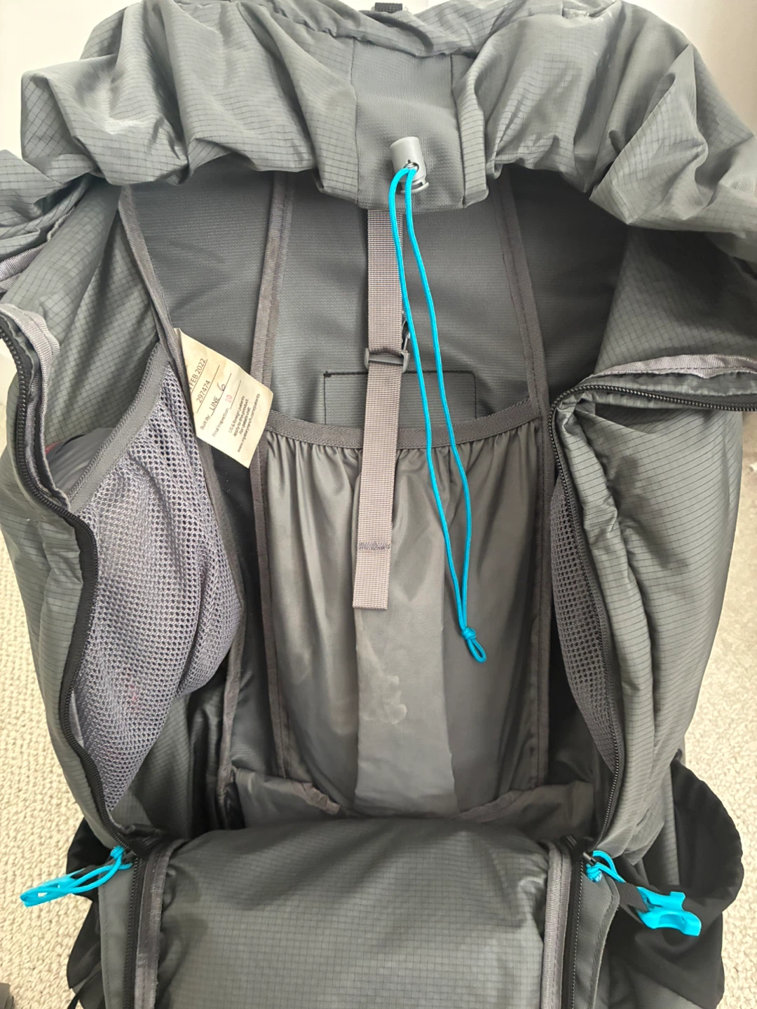 Mystery Ranch Bridger 55 Women’s Backpack (S/M) - photo 4