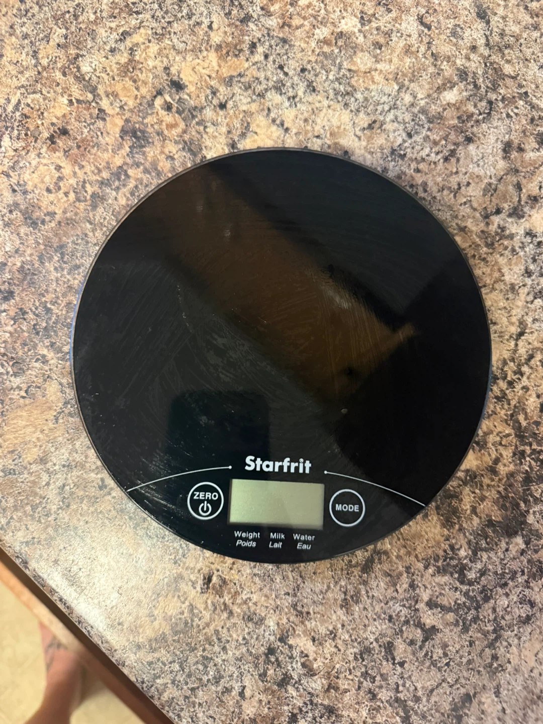 Starfrit Digital Kitchen Scale