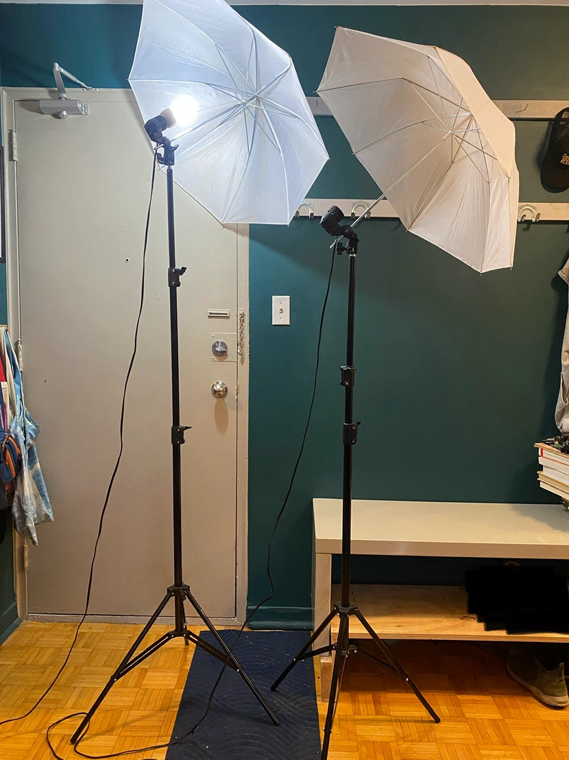 2 VF Studio Systems W803 Light Stands - photo 2