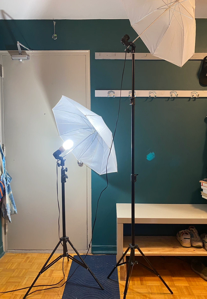 2 VF Studio Systems W803 Light Stands - photo 3