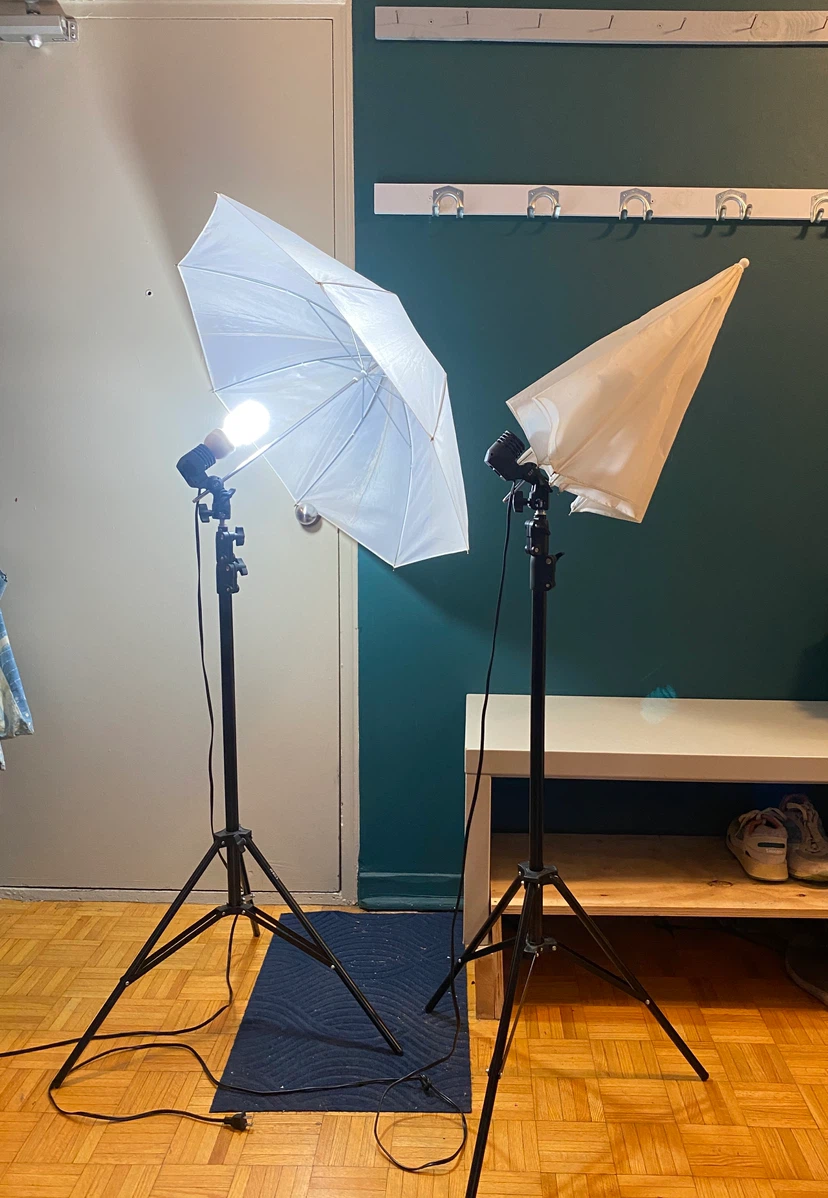 2 VF Studio Systems W803 Light Stands - photo 4