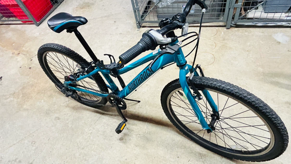 Northrock bicycle 24” - photo 2