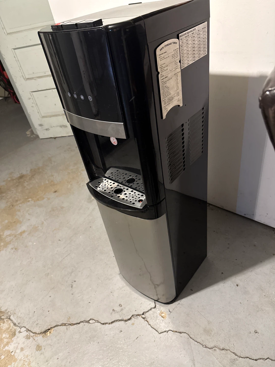 Bottom Load  Water Cooler Dispenser - photo 2