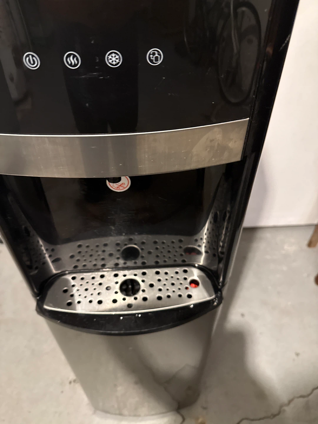 Bottom Load  Water Cooler Dispenser - photo 4