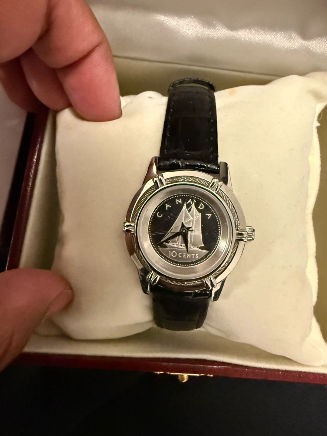 Royal Canadian Mint Women’s Watch