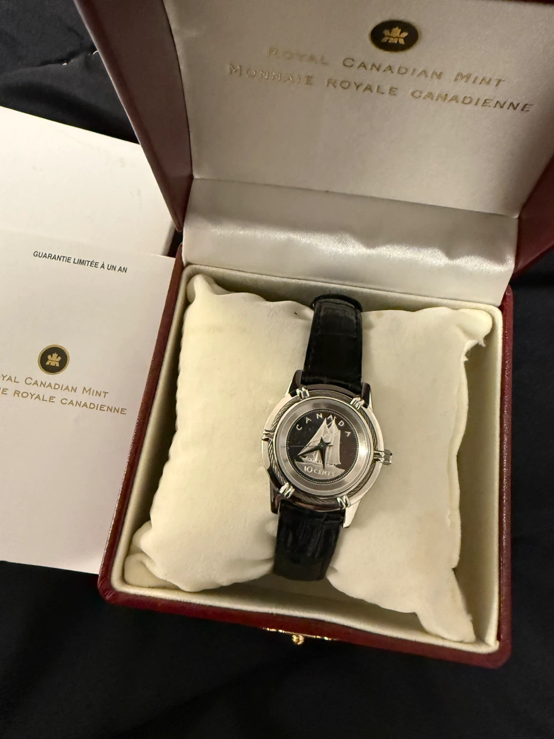 Royal Canadian Mint Women’s Watch - photo 2