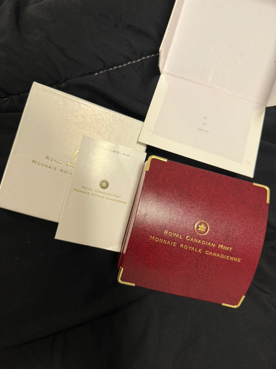 Royal Canadian Mint Women’s Watch - photo 3