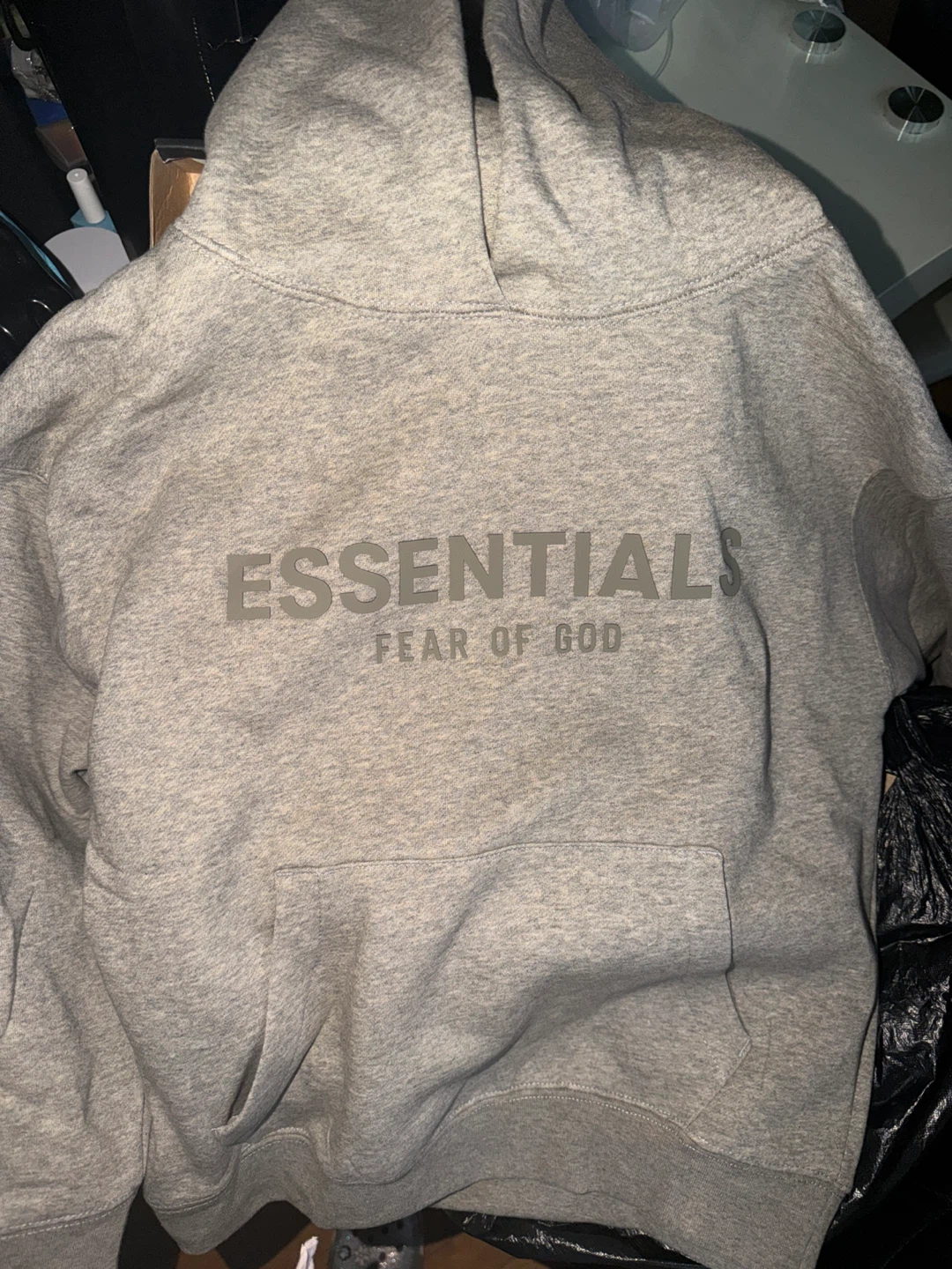 Fear of God Essentials Hoodie kids