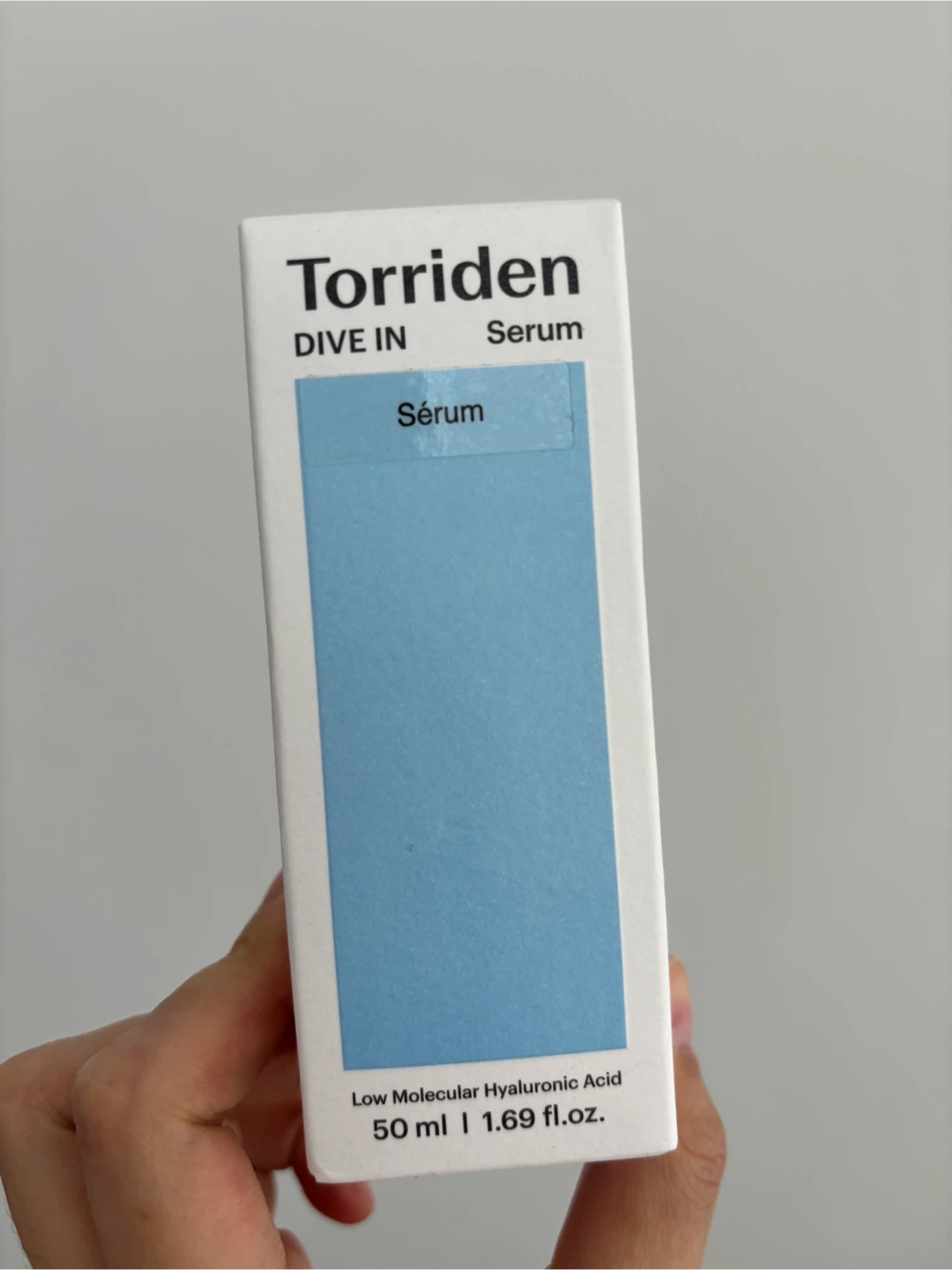 Torriden DIVE IN Serum 50ml