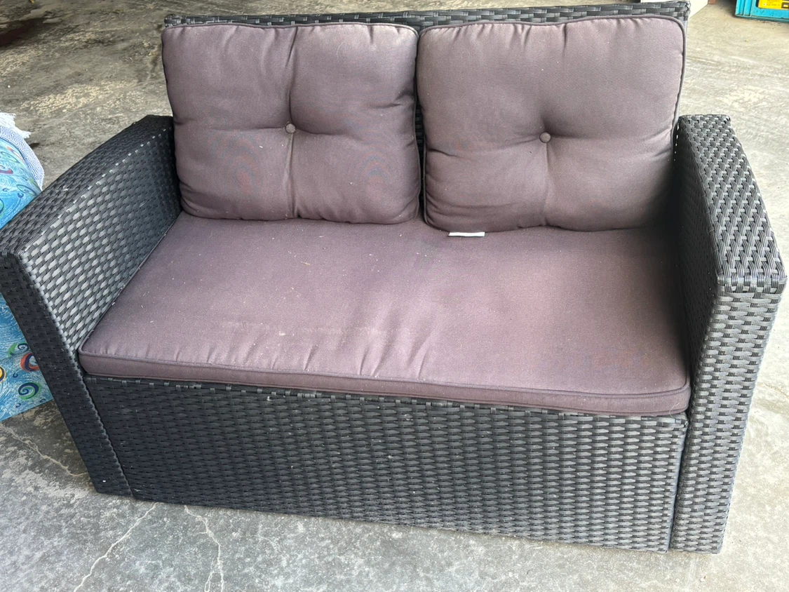 Outdoor conversation set