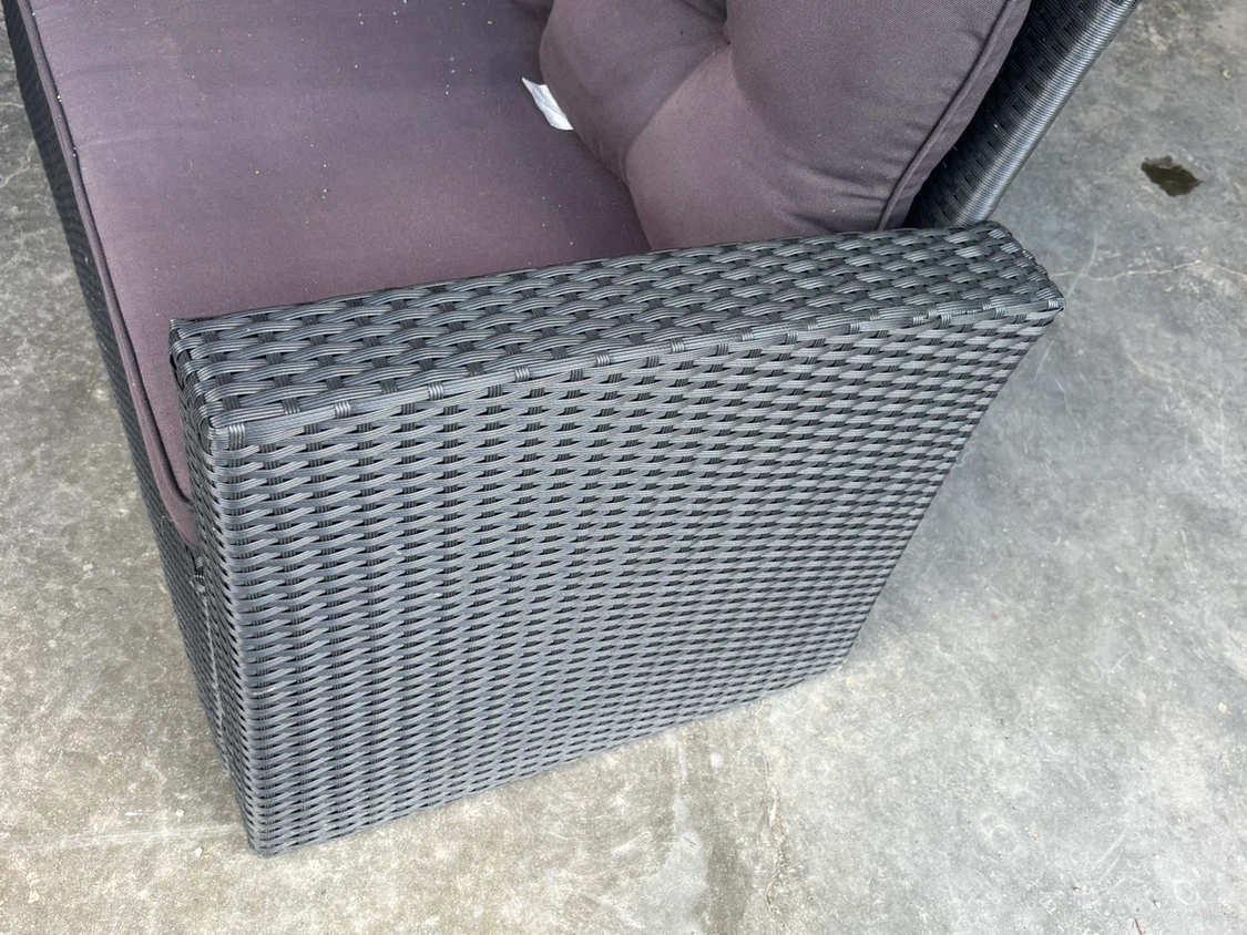 Outdoor conversation set - photo 3