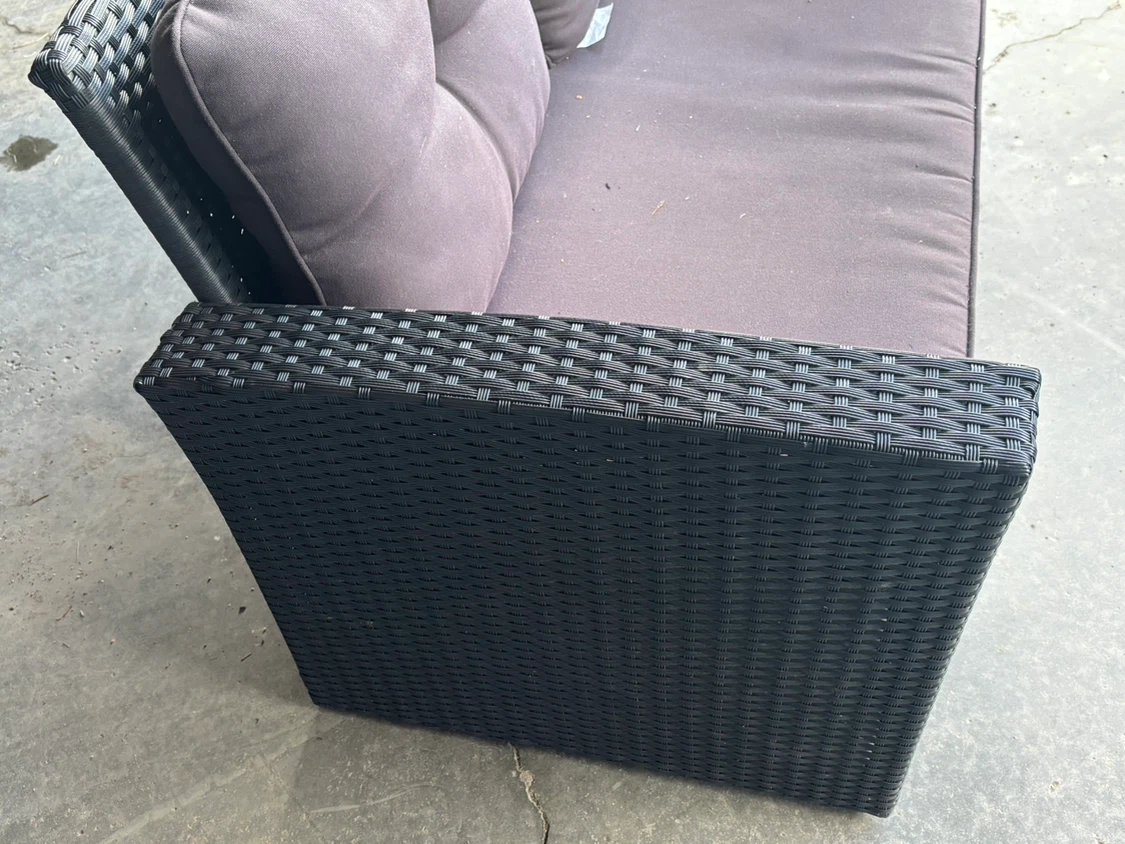 Outdoor conversation set - photo 4