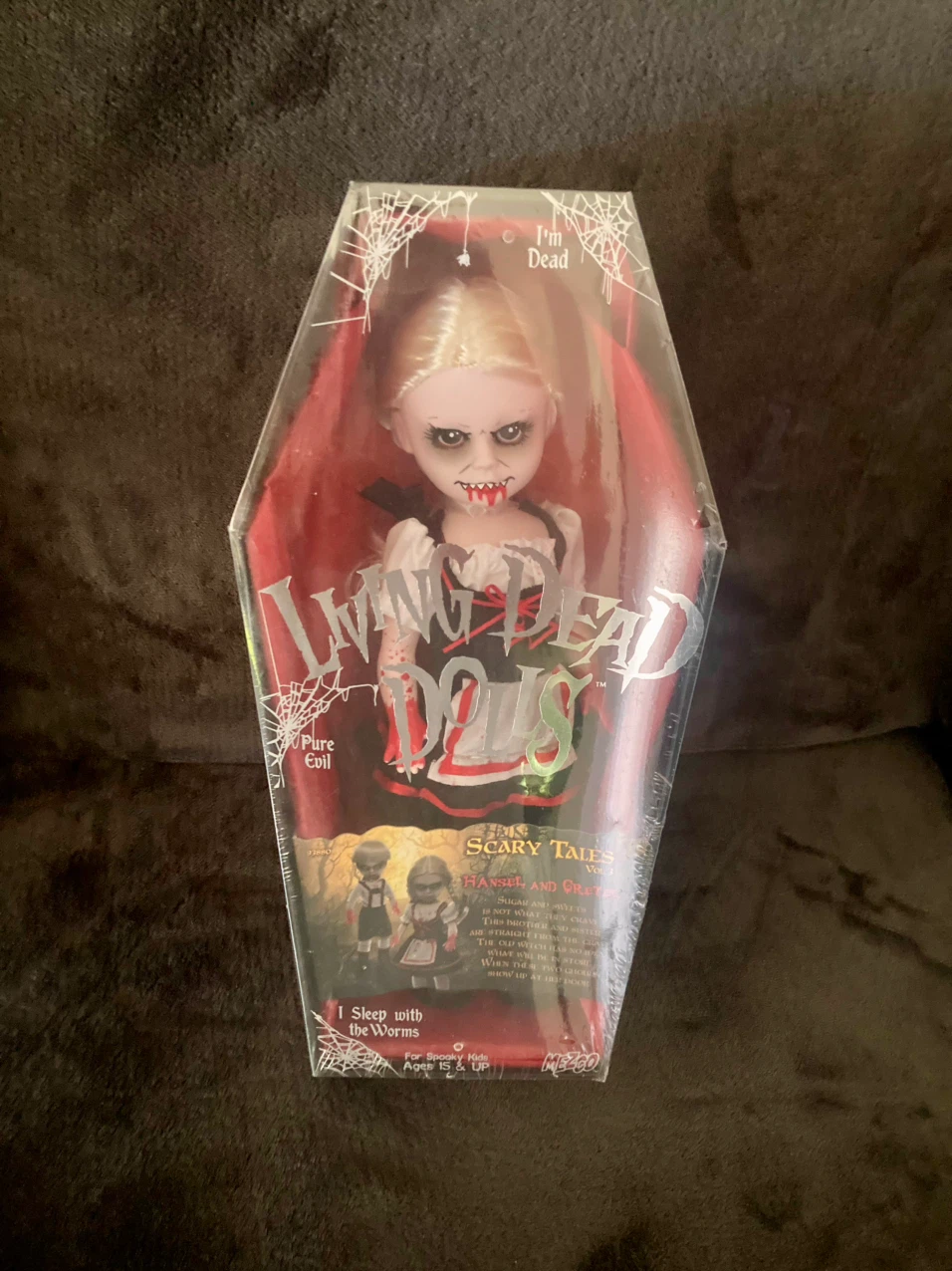 Brand new doll